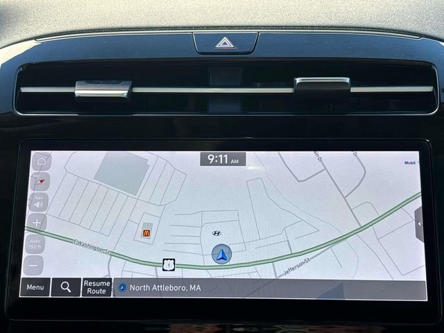 Used 2022 Hyundai Tucson Limited image 23