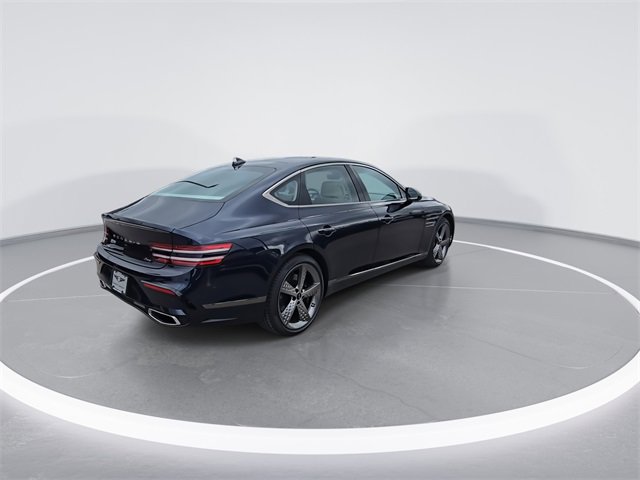 New 2026 Genesis G80 2.5T Sport Prestige image 8