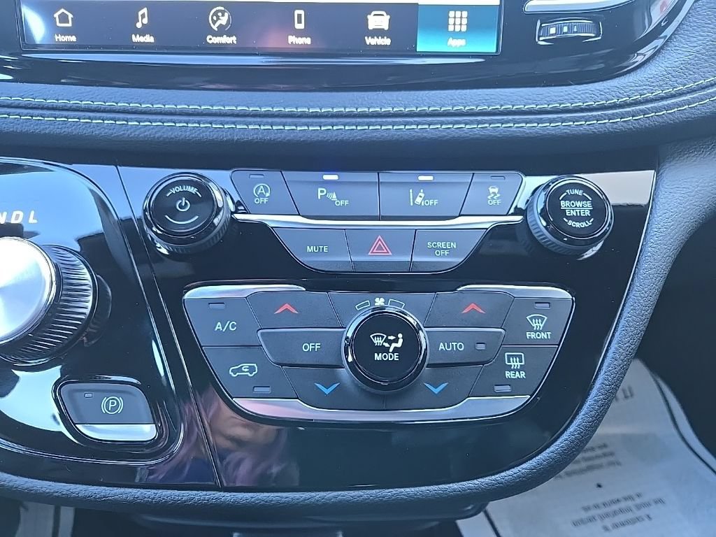 New 2026 Chrysler Pacifica Select w/ S Appearance Package AWD/4WD image 56