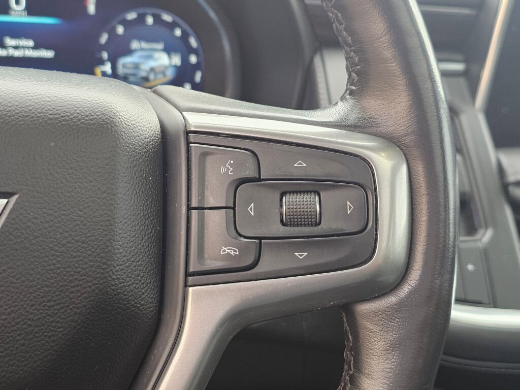 Used 2022 Chevrolet Tahoe LT w/ LT Signature Plus Package image 37