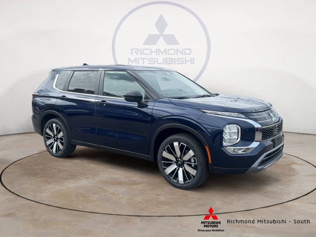 New 2026 Mitsubishi Outlander SE AWD/4WD image 1