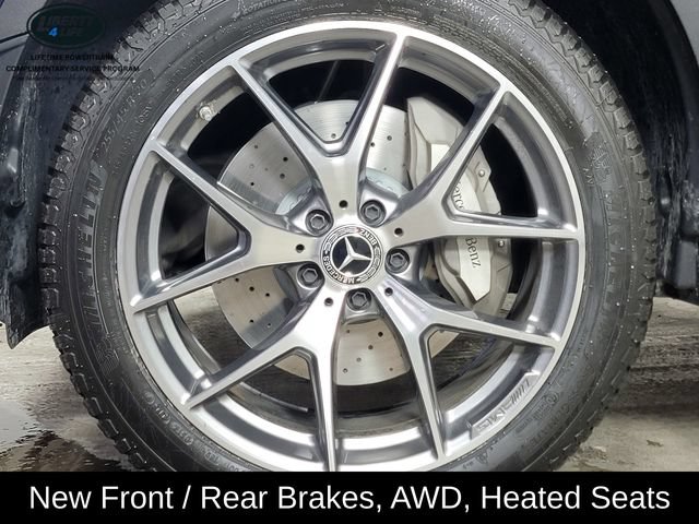 Used 2023 Mercedes-Benz GLC 300 4MATIC Coupe image 11