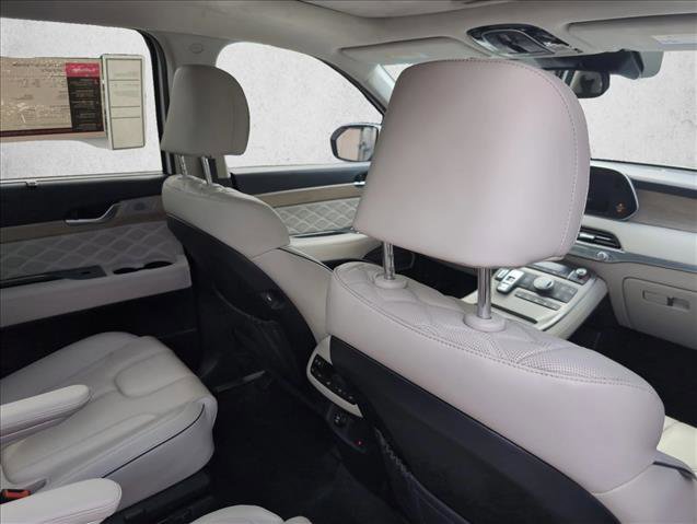 Used 2022 Hyundai Palisade Calligraphy w/ Cargo Package AWD/4WD image 22