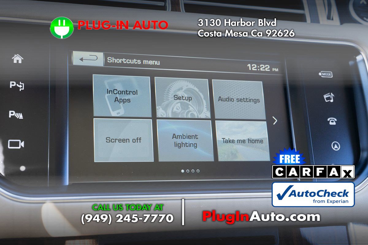 Used 2016 Land Rover Range Rover Supercharged image 28