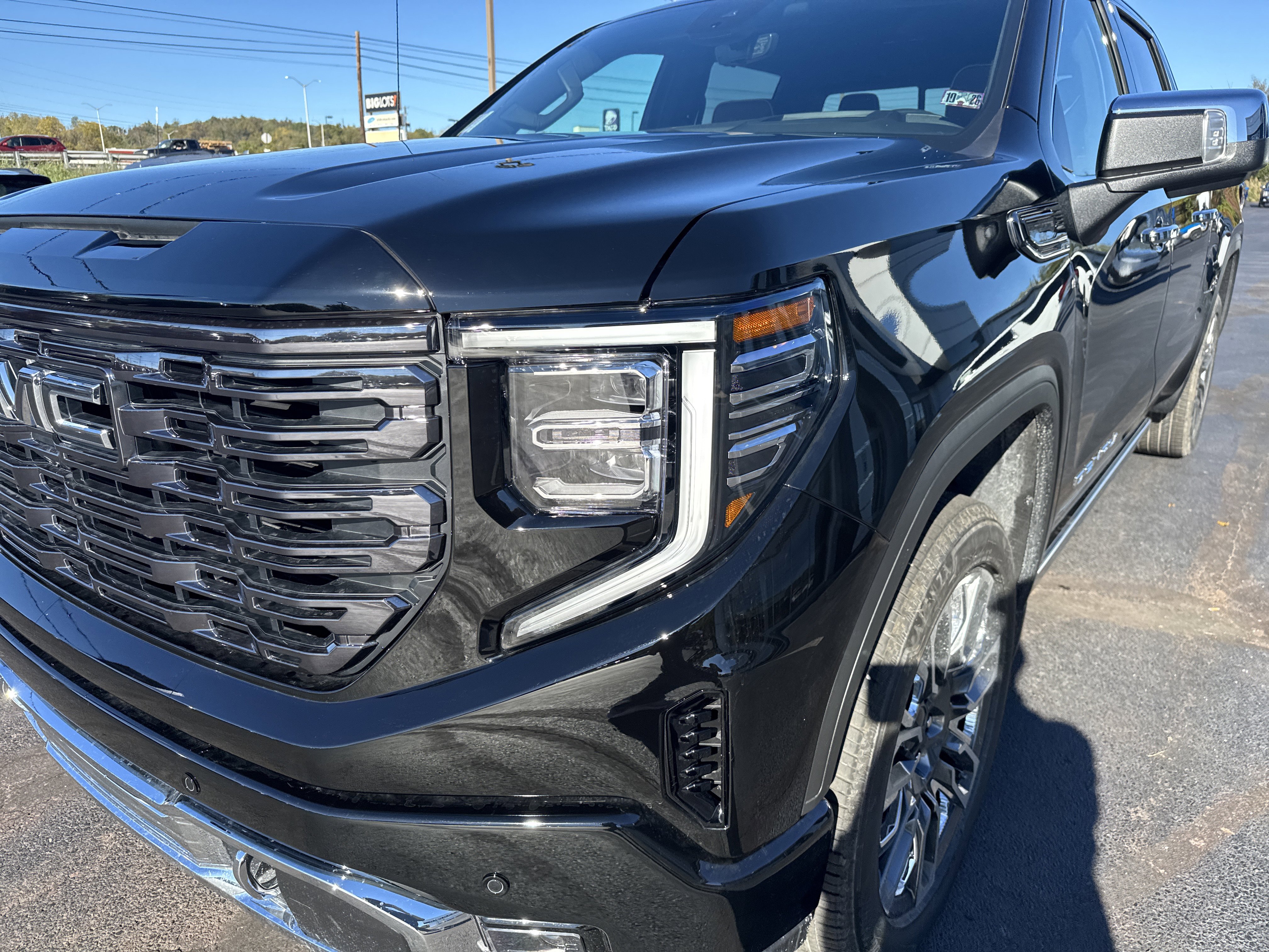 New 2026 GMC Sierra 1500 Denali Ultimate image 10