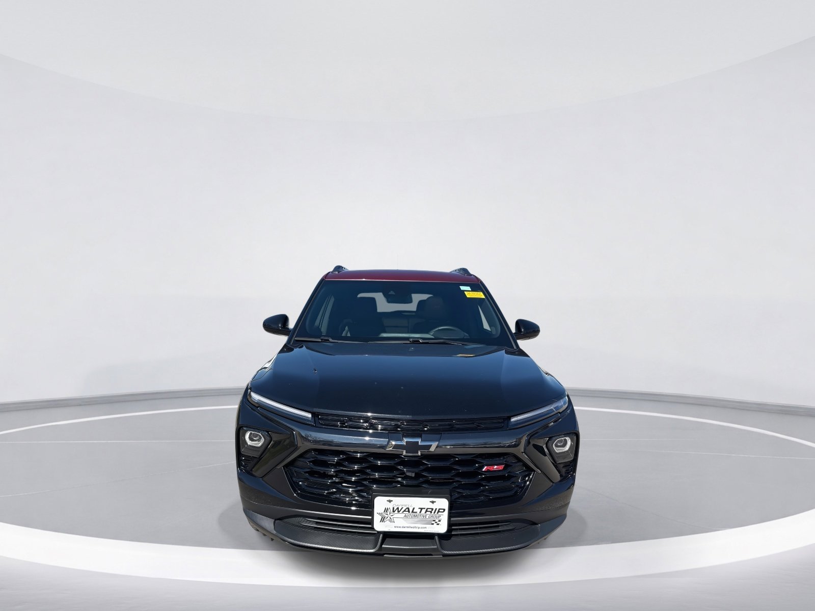 Certified 2025 Chevrolet TrailBlazer RS w/ Convenience Package image 2