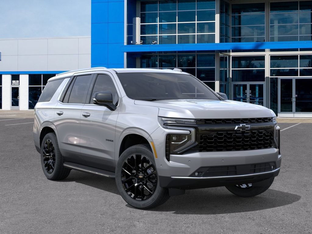 New 2026 Chevrolet Tahoe LT AWD/4WD image 7
