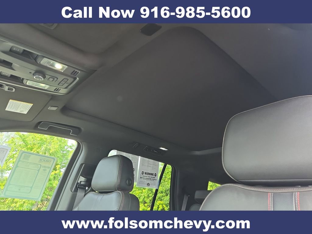 Used 2022 Chevrolet Tahoe RST image 21