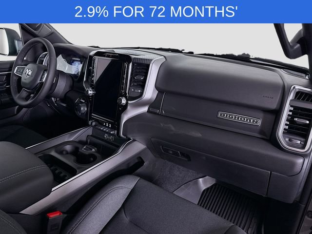 New 2026 RAM 1500 Big Horn image 28