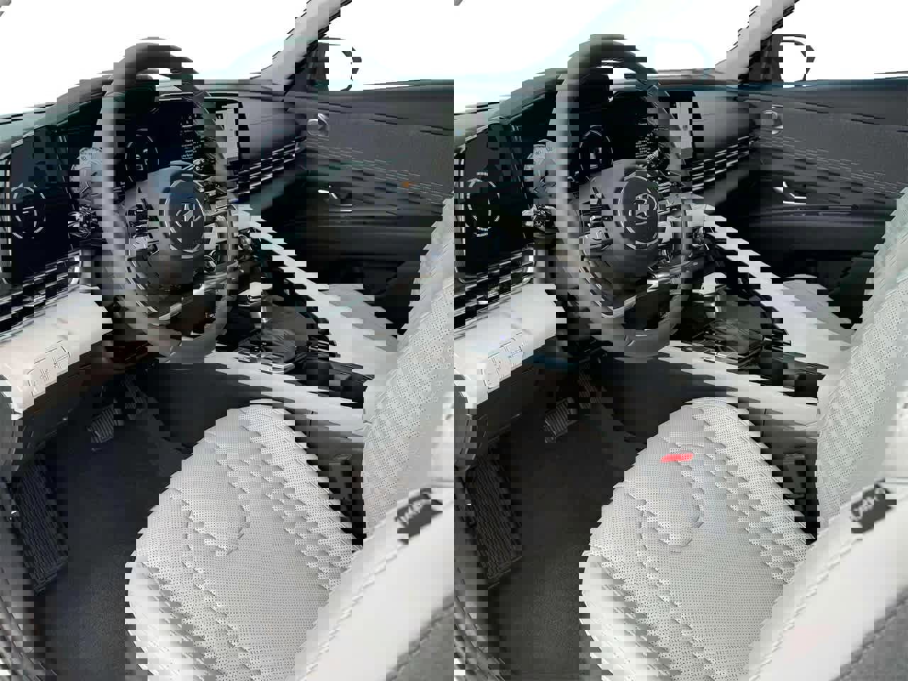 New 2025 Hyundai Elantra Limited image 10