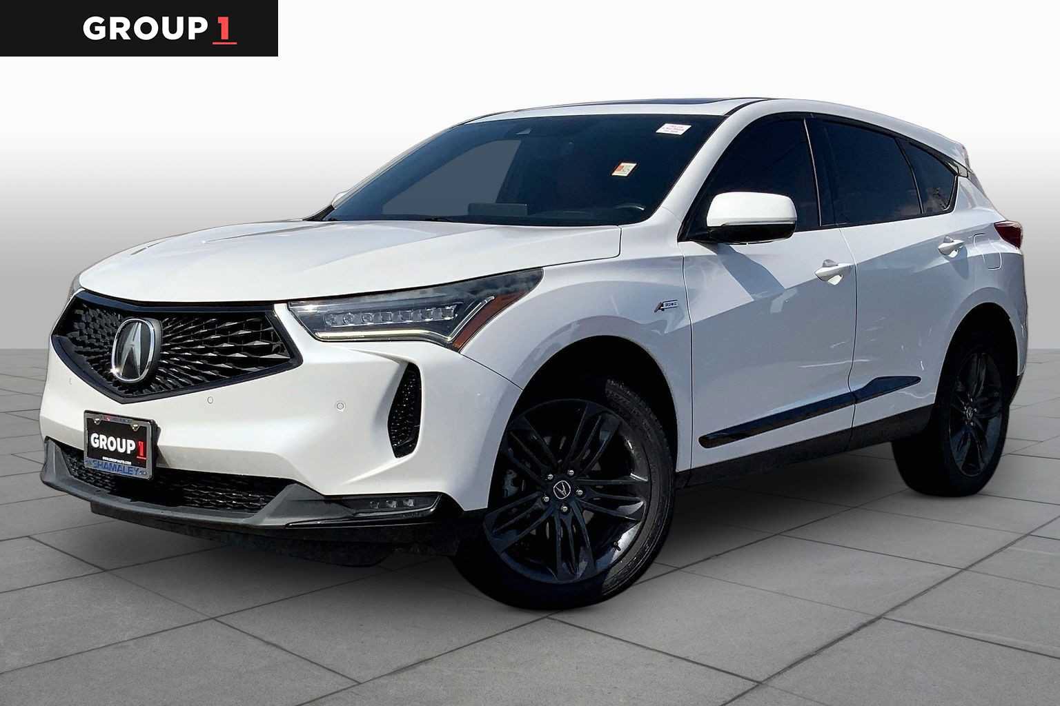 Used 2022 Acura RDX w/ Advance Package
