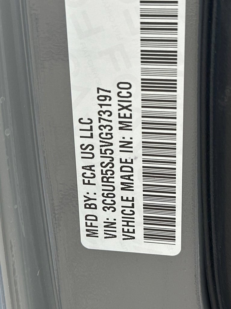 New 2027 RAM 2500 Limited AWD/4WD image 32