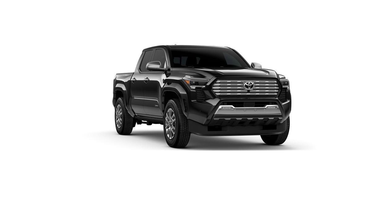 New 2026 Toyota Tacoma Limited image 16