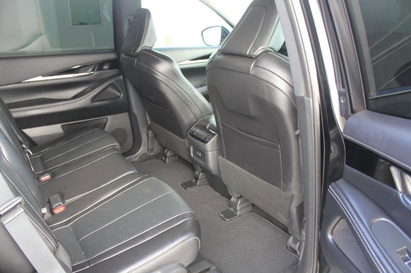 Used 2025 INFINITI QX60 Pure image 20