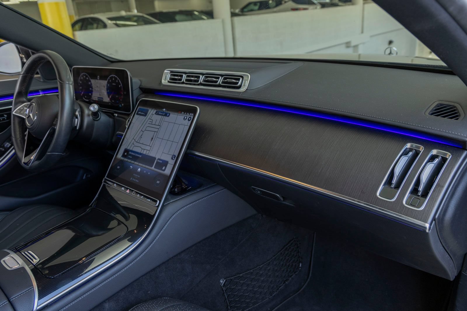 Certified 2023 Mercedes-Benz S 500 4MATIC image 28