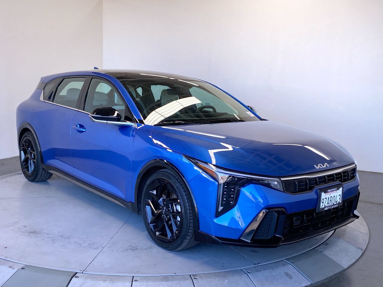 Certified 2026 Kia K4 GT-Line Turbo FWD image 7