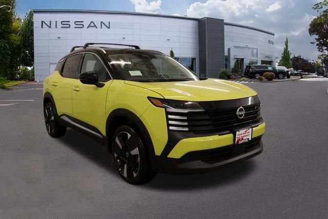 New 2026 Nissan Kicks SR w/ SR Premium Package image 1