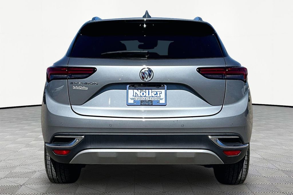 Used 2023 Buick Envision Preferred image 4