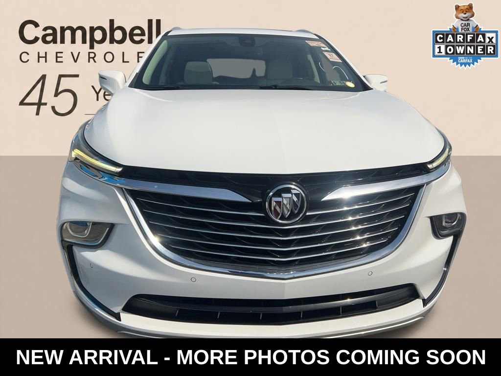 Used 2023 Buick Enclave Essence w/ Experience Buick Package AWD/4WD image 8