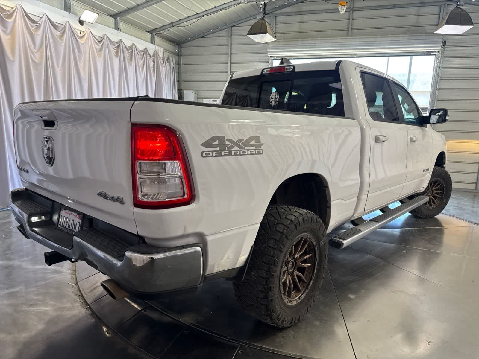 Used 2022 RAM 1500 Big Horn AWD/4WD image 5