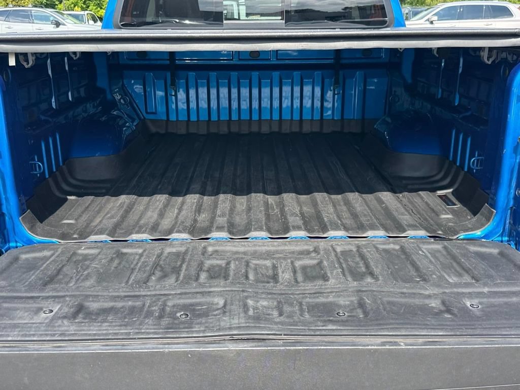 Used 2022 GMC Canyon Elevation w/ Elevation Premium Package AWD/4WD image 5