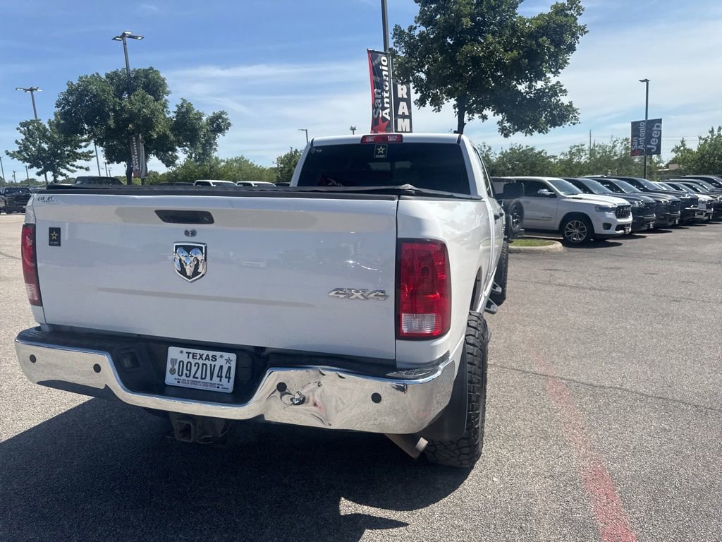 Used 2017 RAM 2500 Tradesman w/ Chrome Appearance Group AWD/4WD image 27