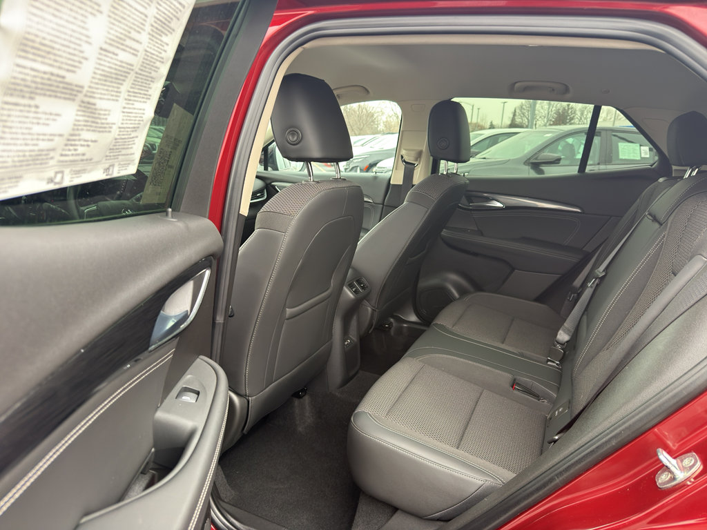 Used 2023 Buick Envision Preferred w/ Sport Touring Package image 30