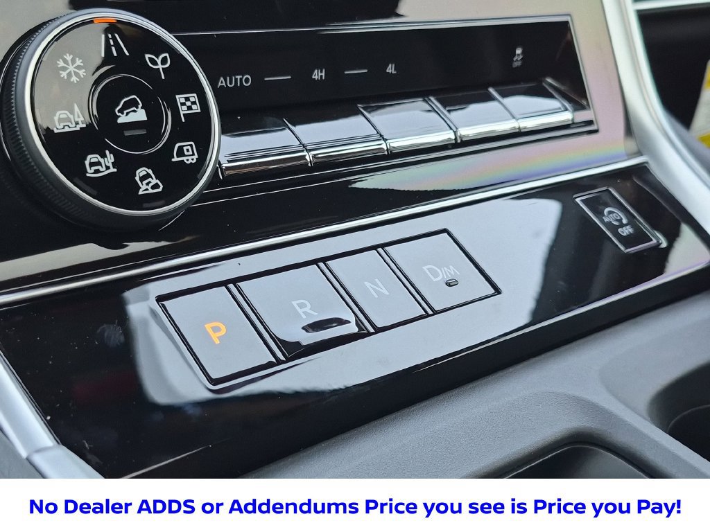 New 2026 Nissan Armada Platinum AWD/4WD image 34