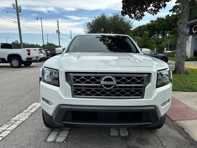 Used 2024 Nissan Frontier SV w/ SV Convenience Package RWD image 3