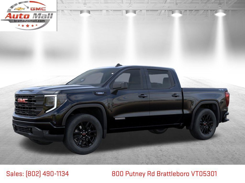 New 2026 GMC Sierra 1500 Elevation AWD/4WD image 2