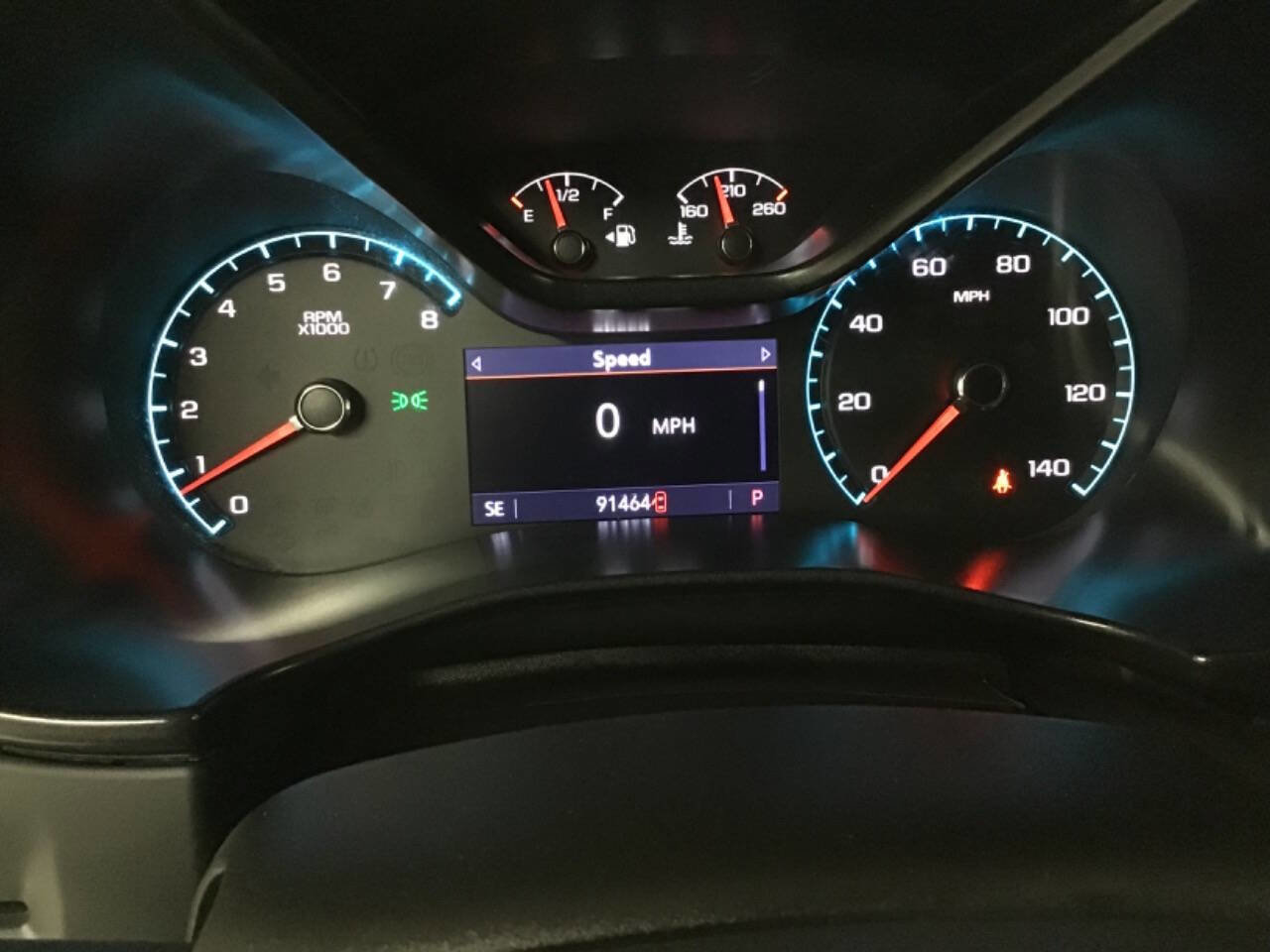 Used 2019 Chevrolet Colorado LT w/ Colorado RST Special Edition image 12