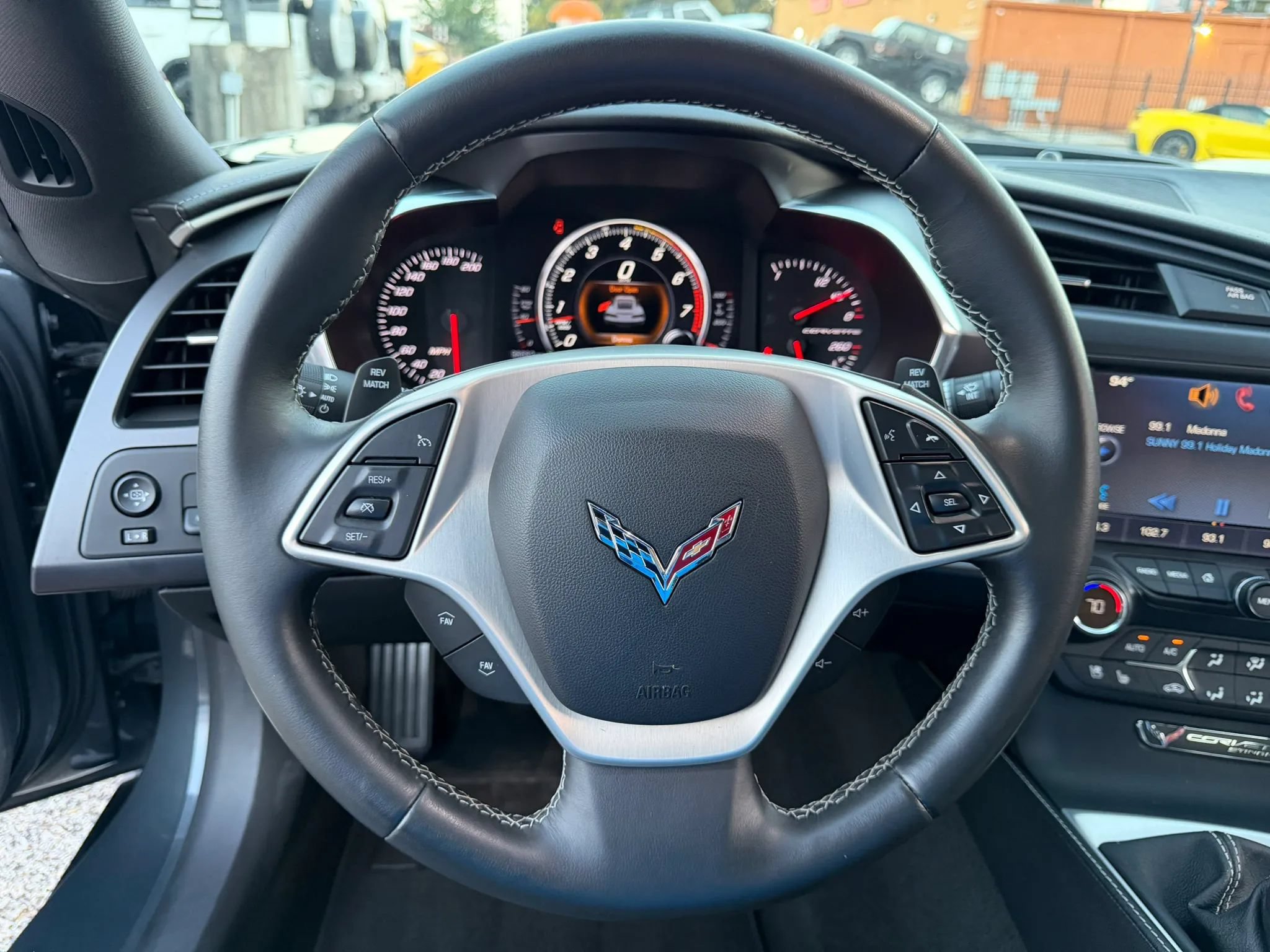 Used 2014 Chevrolet Corvette Stingray Coupe w/ 2LT Preferred Equipment Group RWD image 29