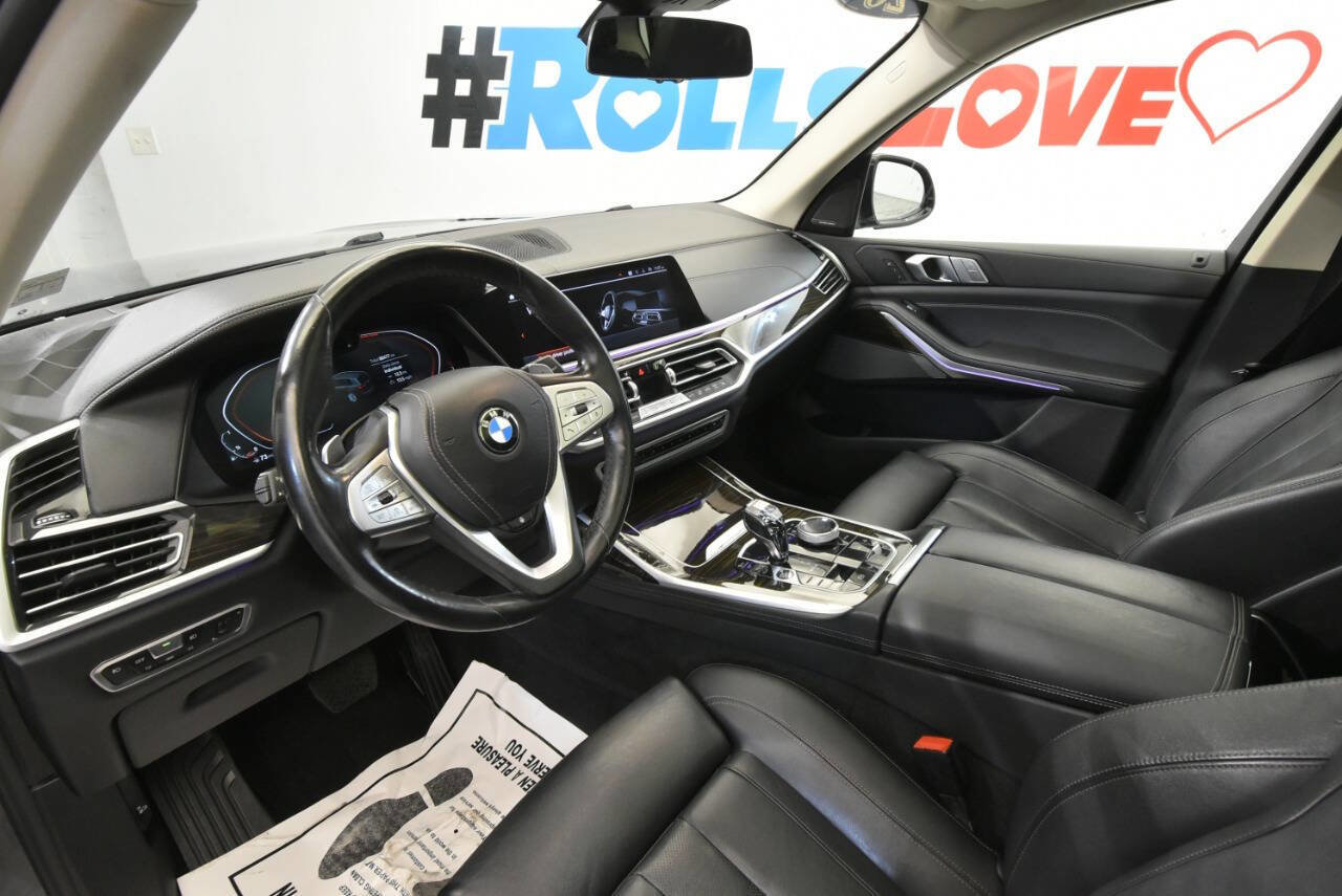 Used 2020 BMW X7 xDrive40i w/ Premium Package image 12