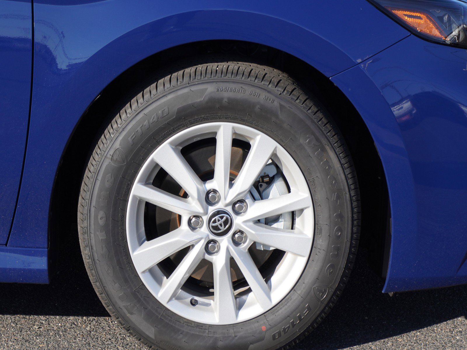 New 2026 Toyota Camry LE image 5