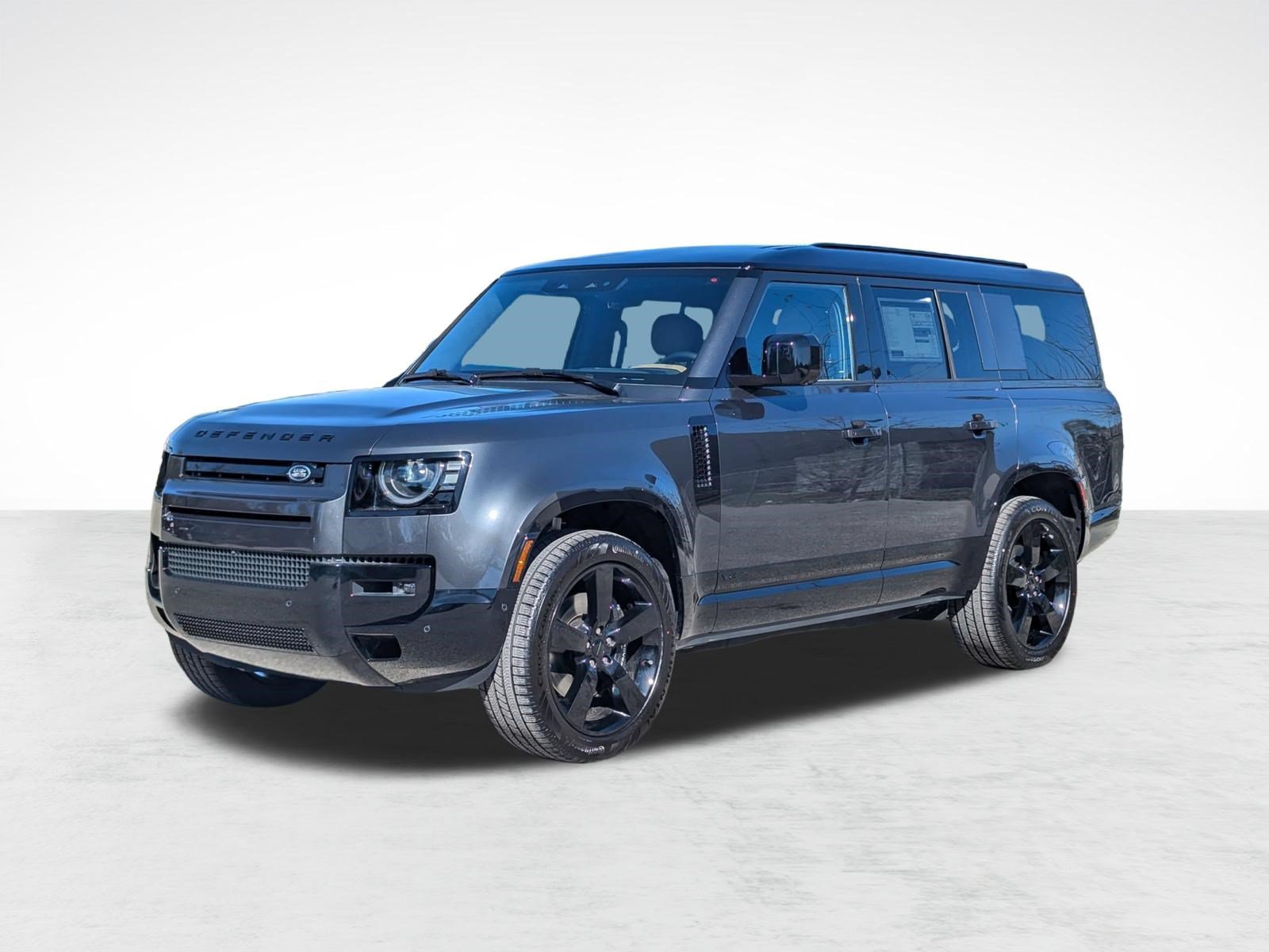 New 2026 Land Rover Defender 130 V8 AWD/4WD image 1
