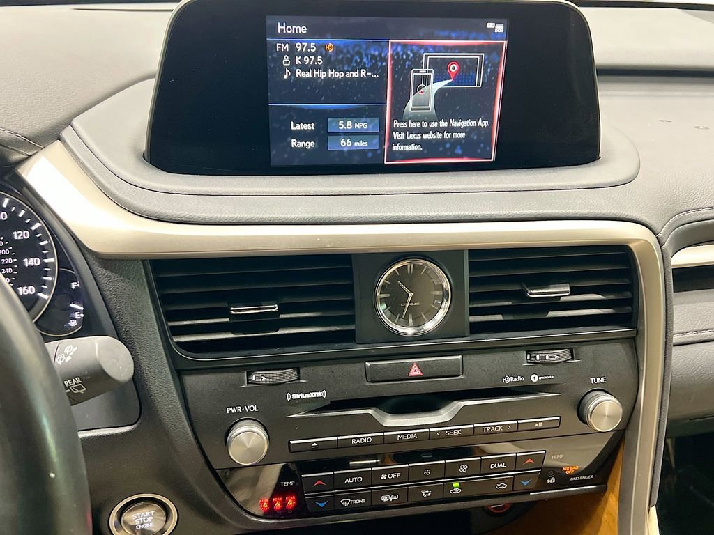 Used 2021 Lexus RX 350 FWD w/ Premium Package image 24