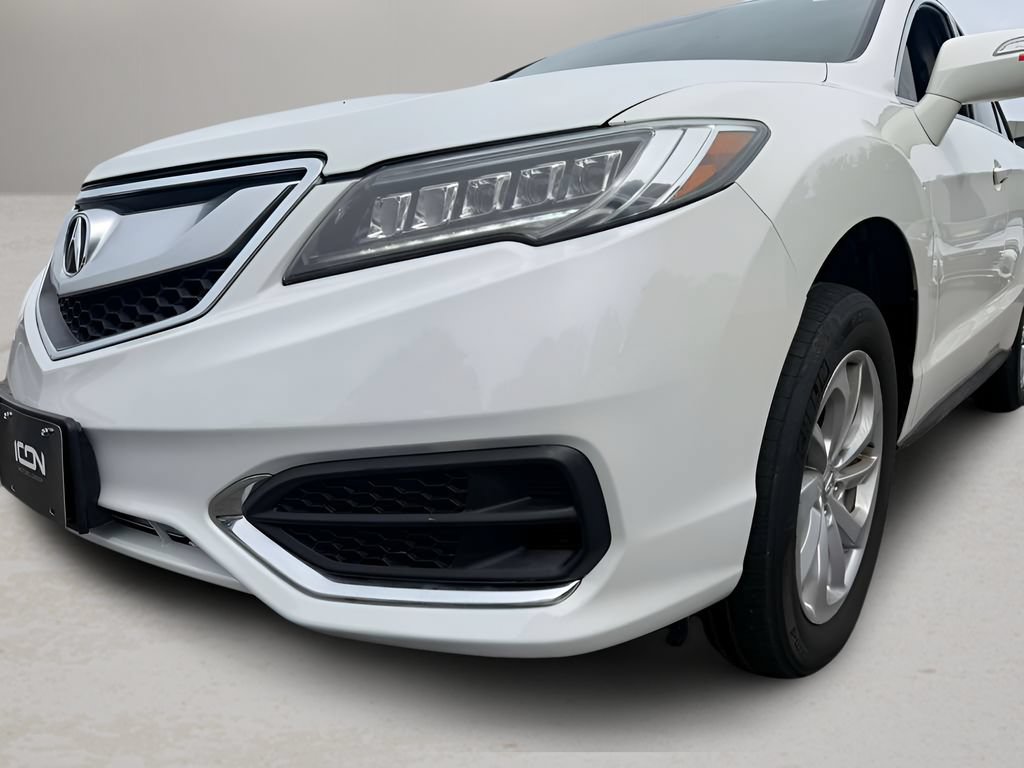 Used 2017 Acura RDX AWD image 22