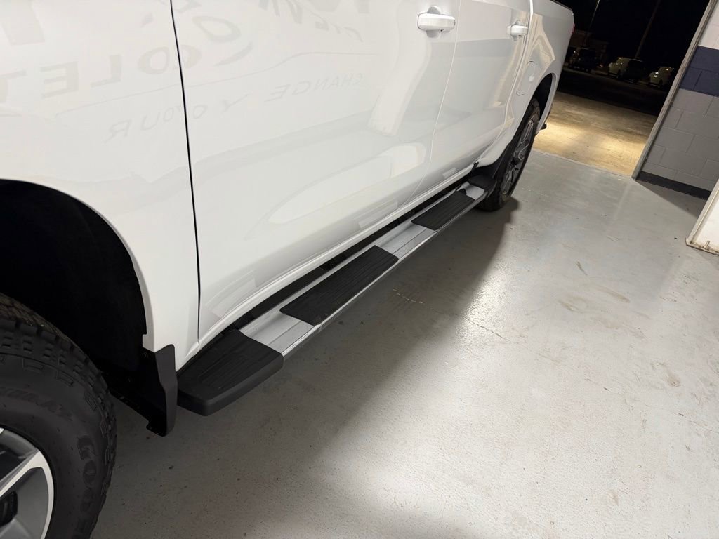 New 2026 Chevrolet Silverado 1500 LT w/ Z71 Off-Road Package image 34