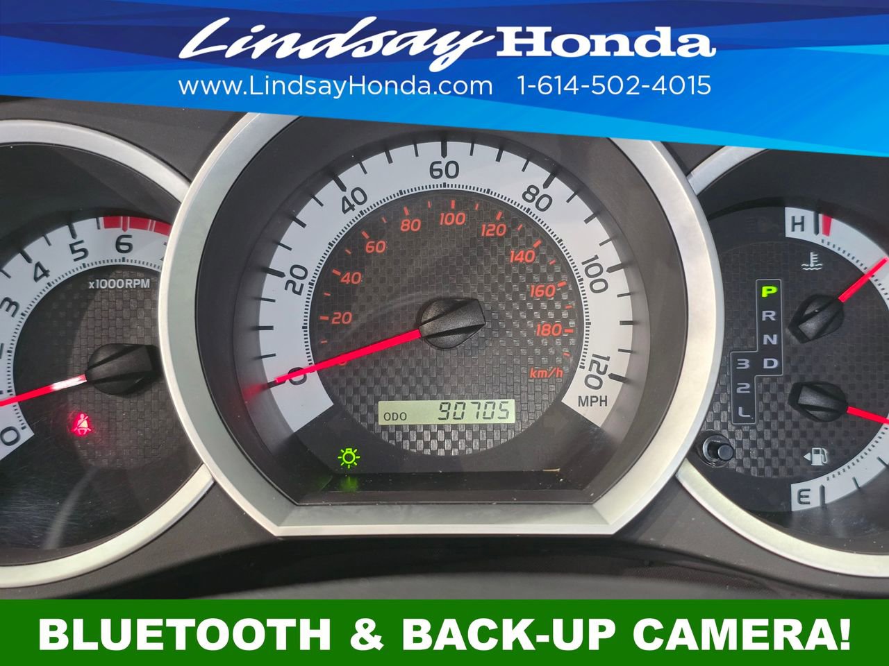 Used 2014 Toyota Tacoma PreRunner w/ Convenience Package RWD image 14