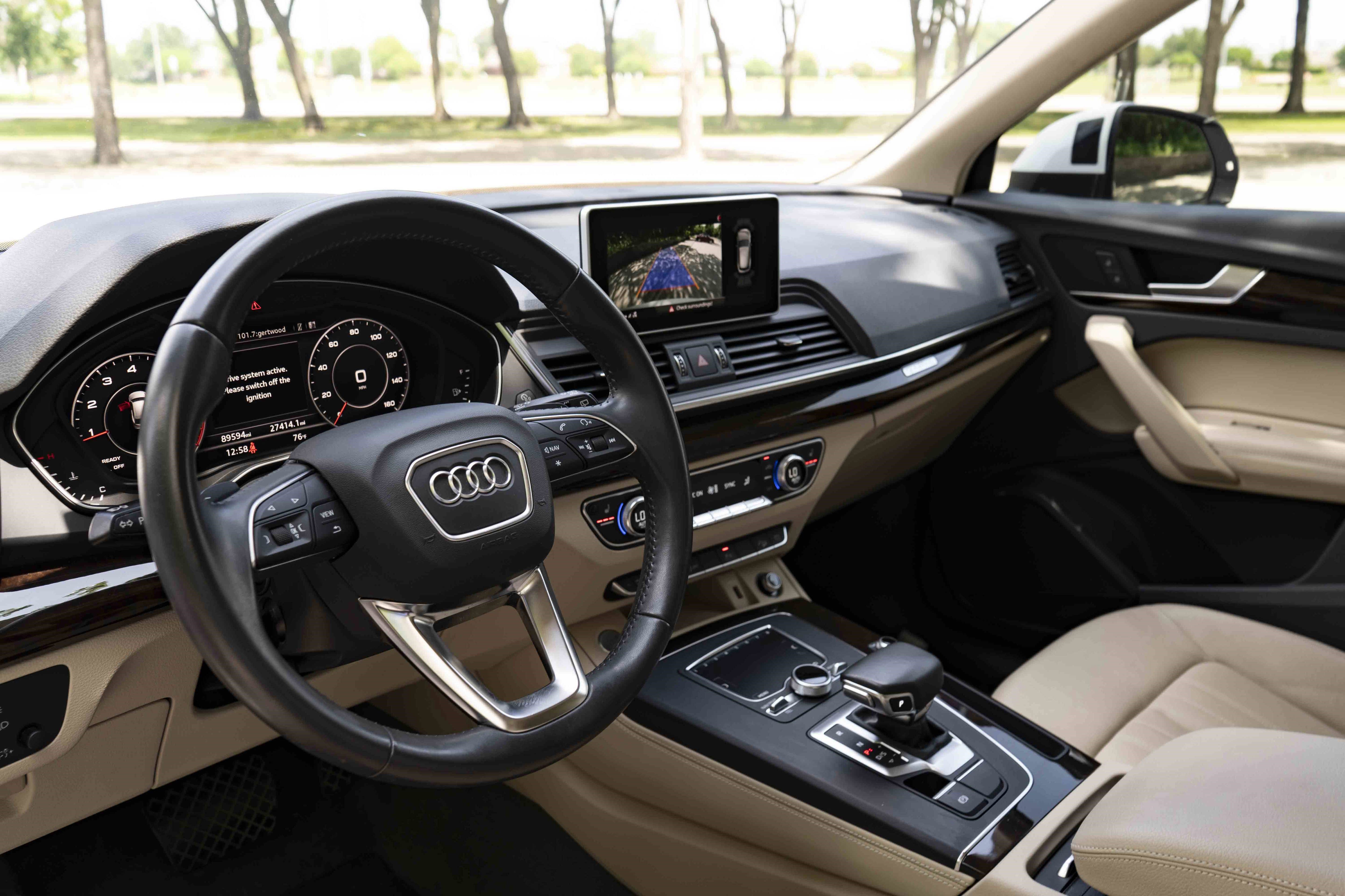 Used 2019 Audi Q5 2.0T Premium Plus AWD/4WD image 16