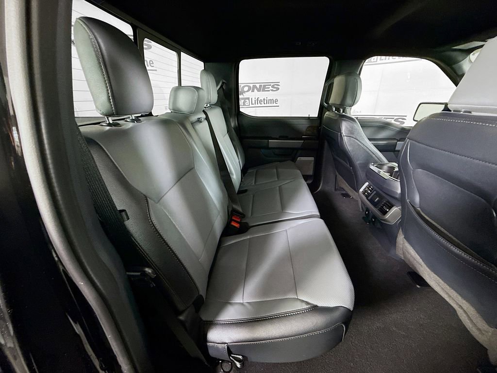 Used 2023 Ford F150 Lightning Lariat AWD/4WD image 34