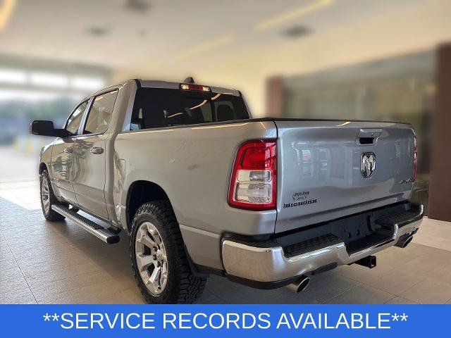 Used 2021 RAM 1500 Big Horn AWD/4WD image 3