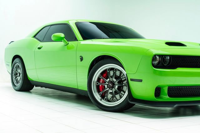 Used 2023 Dodge Challenger SRT Hellcat image 3