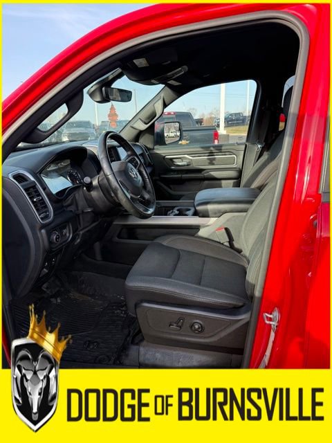 Used 2020 RAM 1500 Big Horn image 10