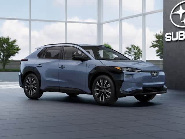 New 2026 Subaru Solterra AWD/4WD image 1