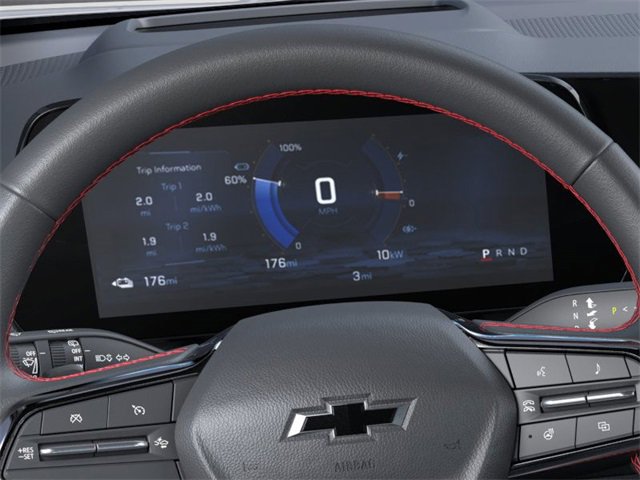 New 2025 Chevrolet Blazer EV RS image 18