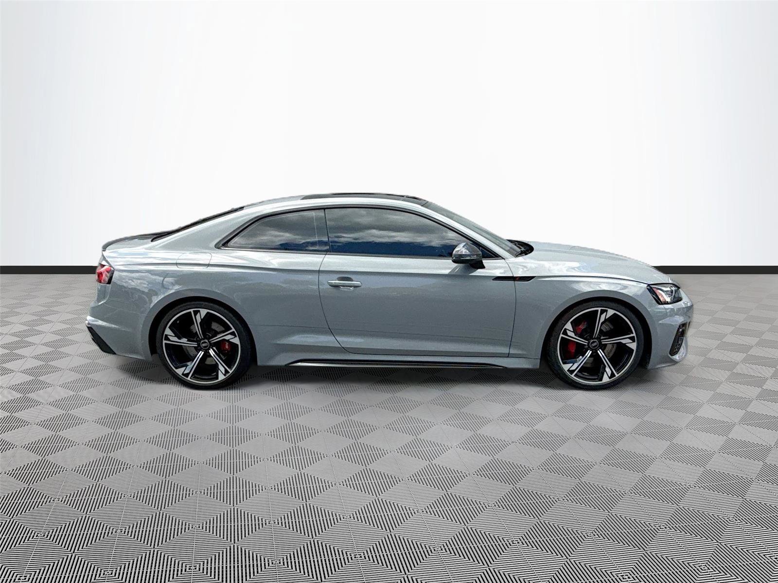 Certified 2023 Audi RS 5 w/ Black Optic Carbon Package AWD/4WD image 8