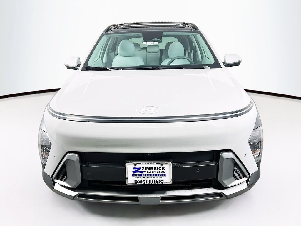 New 2026 Hyundai Kona Limited AWD/4WD image 2