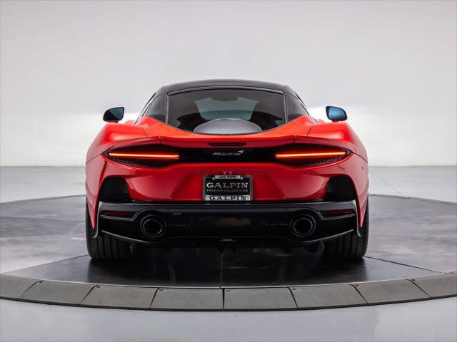 Used 2023 McLaren GT RWD image 5