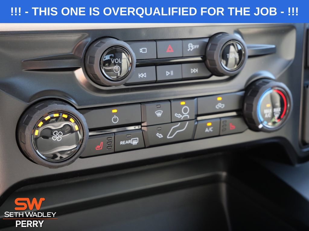 New 2026 Ford F250 XLT w/ XLT Premium Package image 27